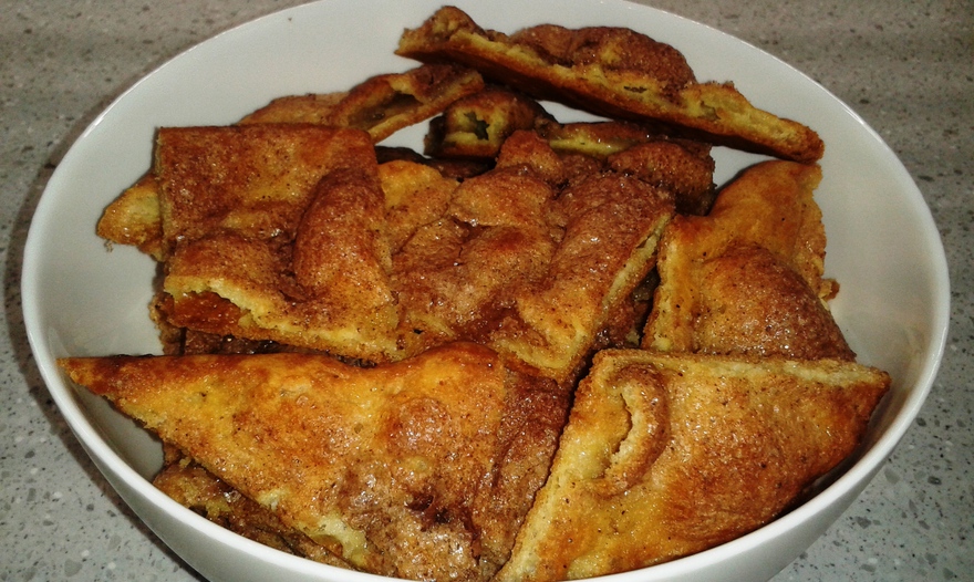 Фотография блюда пользователя