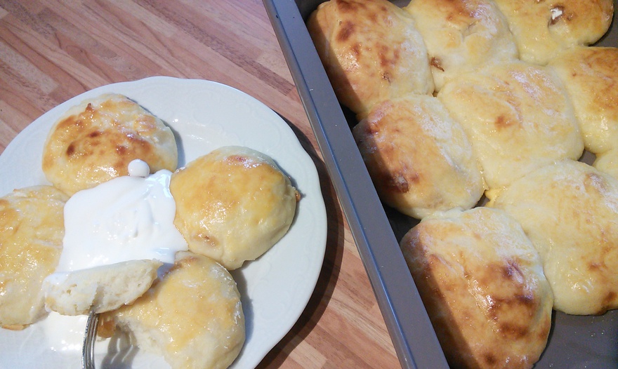 Фотография блюда пользователя