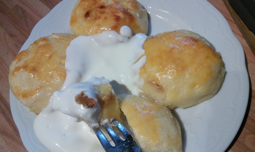 Фотография блюда пользователя