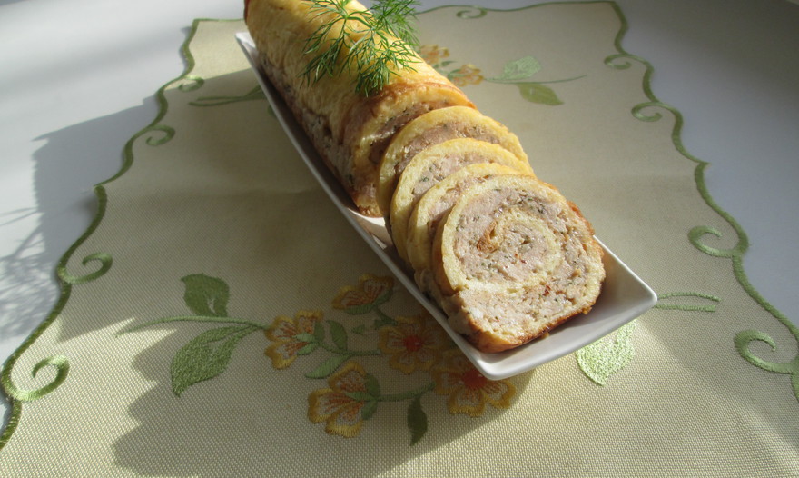 Фотография блюда пользователя