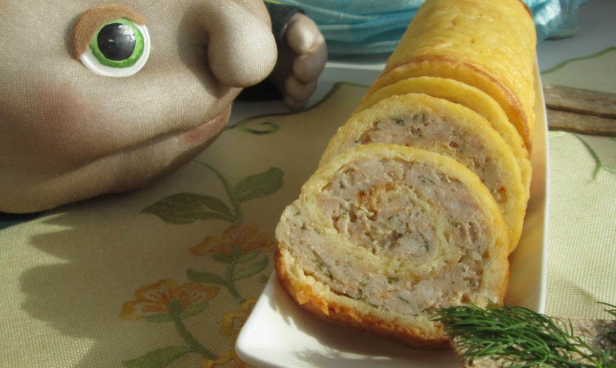 Фотография блюда пользователя