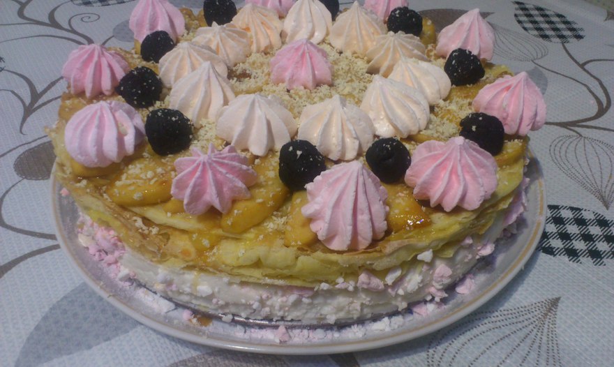 Фотография блюда пользователя