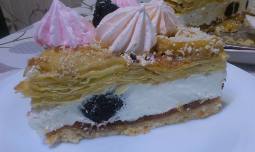 Фотография блюда пользователя