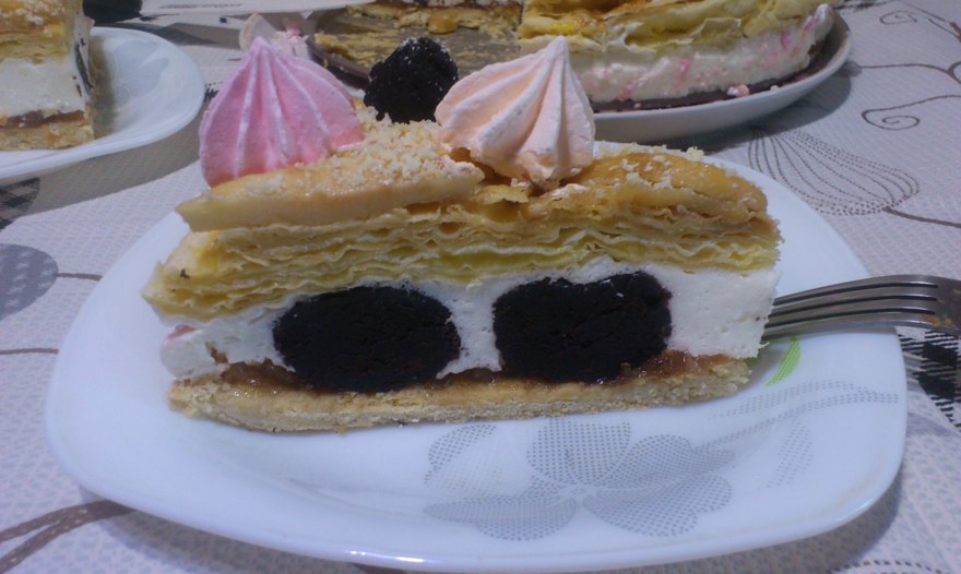 Фотография блюда пользователя