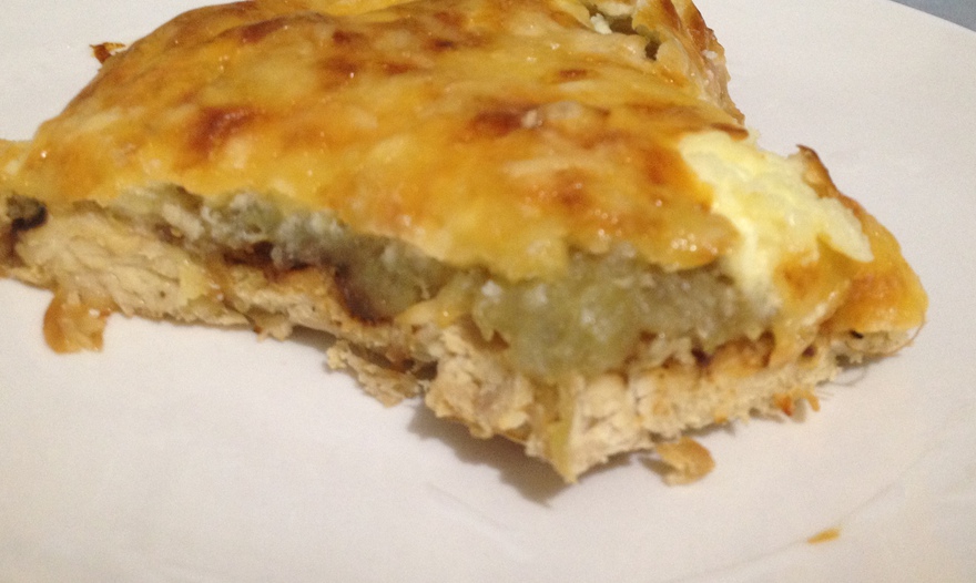 Фотография блюда пользователя