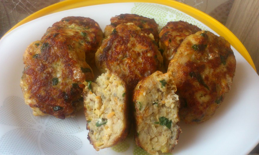 Фотография блюда пользователя