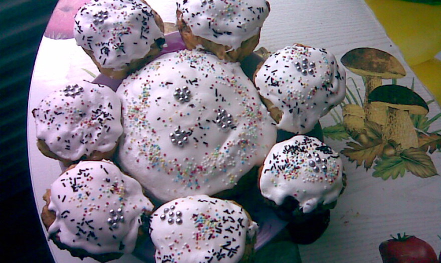 Фотография блюда пользователя