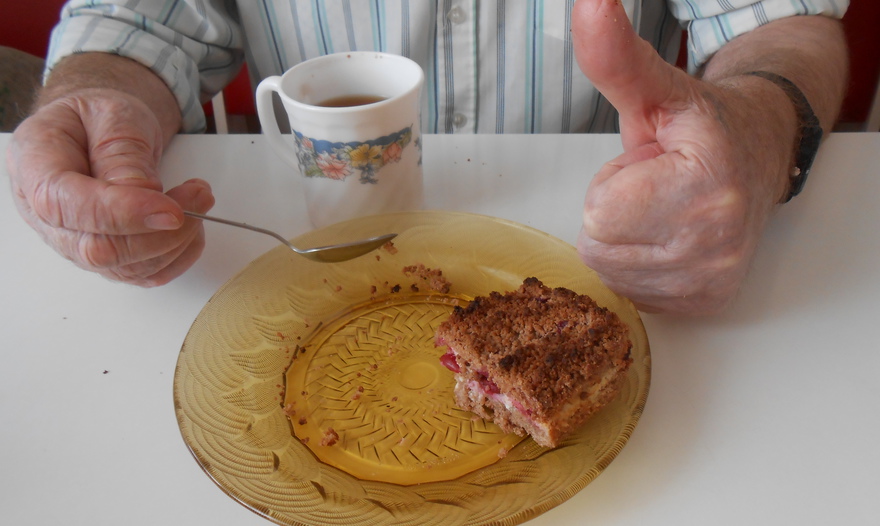 Фотография блюда пользователя