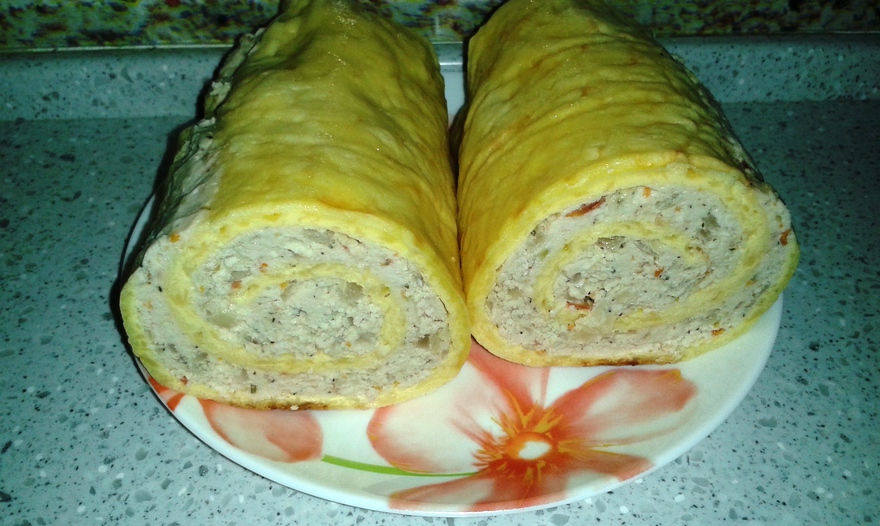 Фотография блюда пользователя