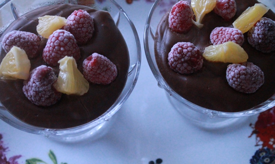 Фотография блюда пользователя