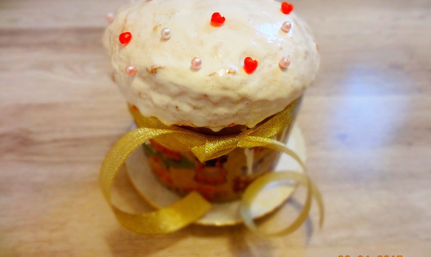 Фотография блюда пользователя