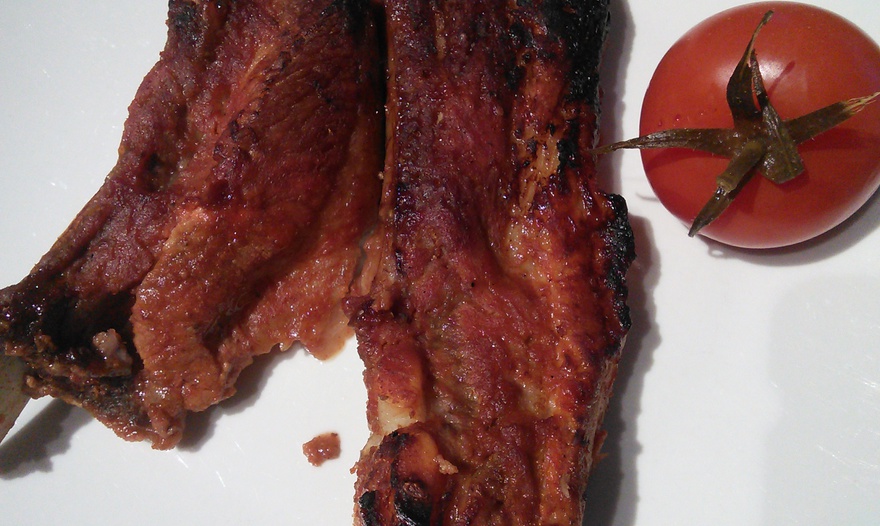 Фотография блюда пользователя