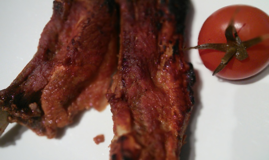 Фотография блюда пользователя