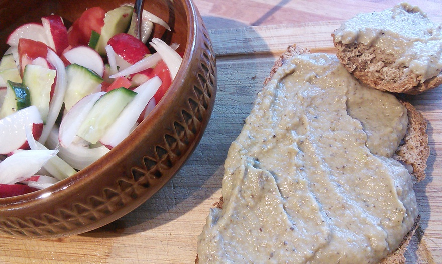 Фотография блюда пользователя