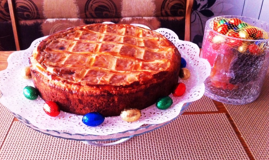 Фотография блюда пользователя