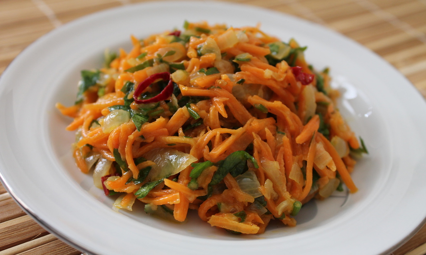 Фотография блюда пользователя