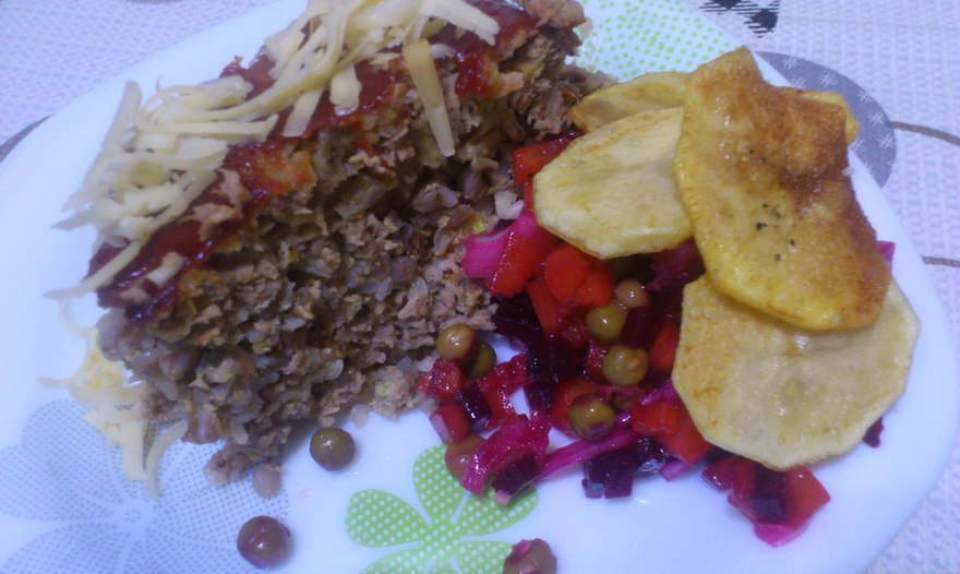 Фотография блюда пользователя