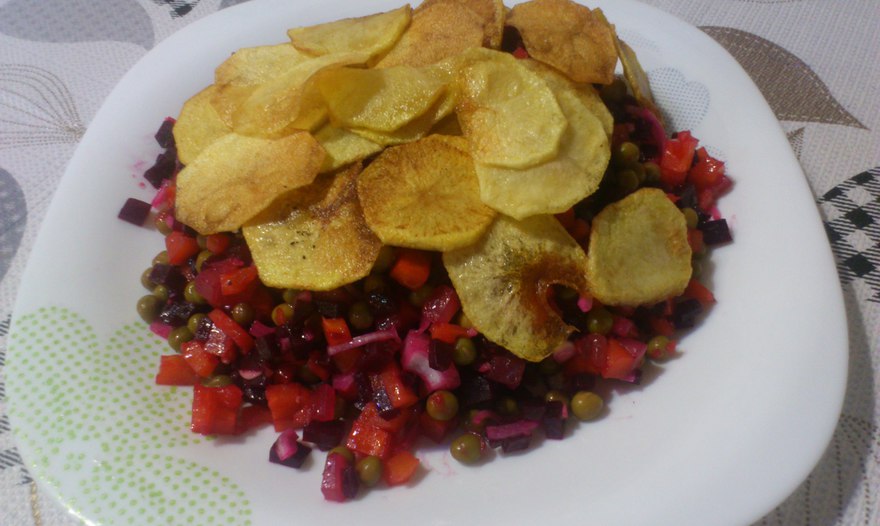 Фотография блюда пользователя