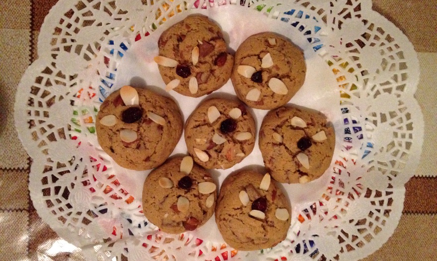 Фотография блюда пользователя