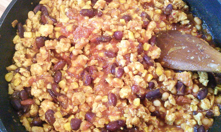 Фотография блюда пользователя