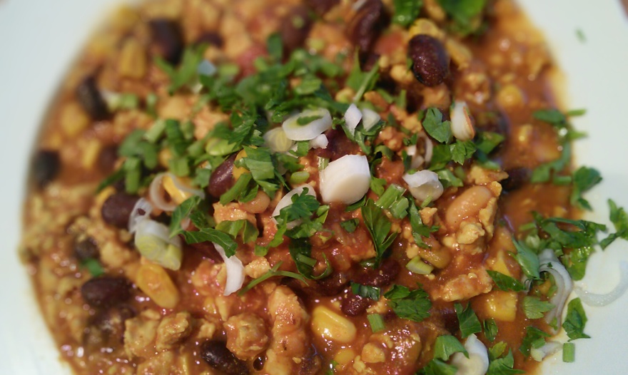 Фотография блюда пользователя