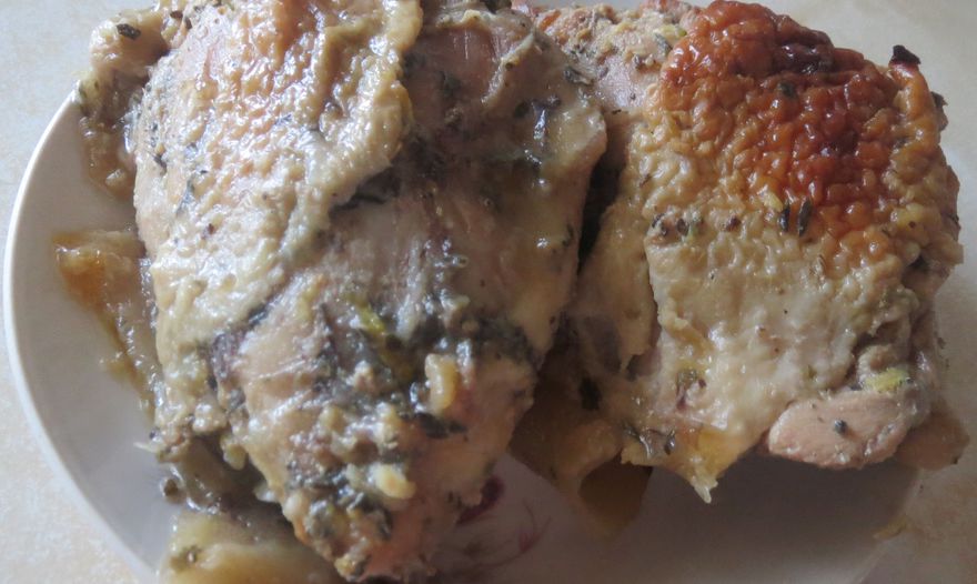 Фотография блюда пользователя