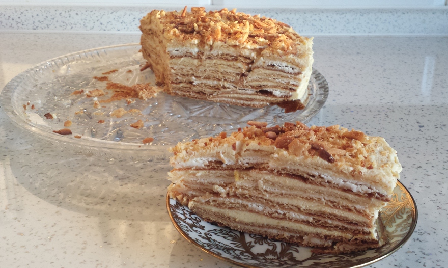 Фотография блюда пользователя