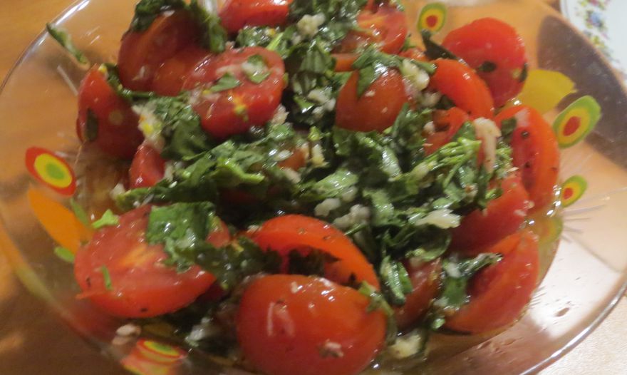 Фотография блюда пользователя