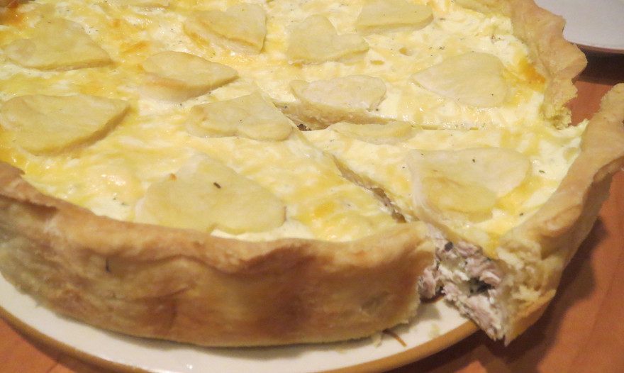 Фотография блюда пользователя