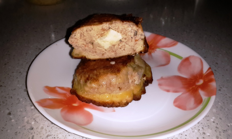 Фотография блюда пользователя