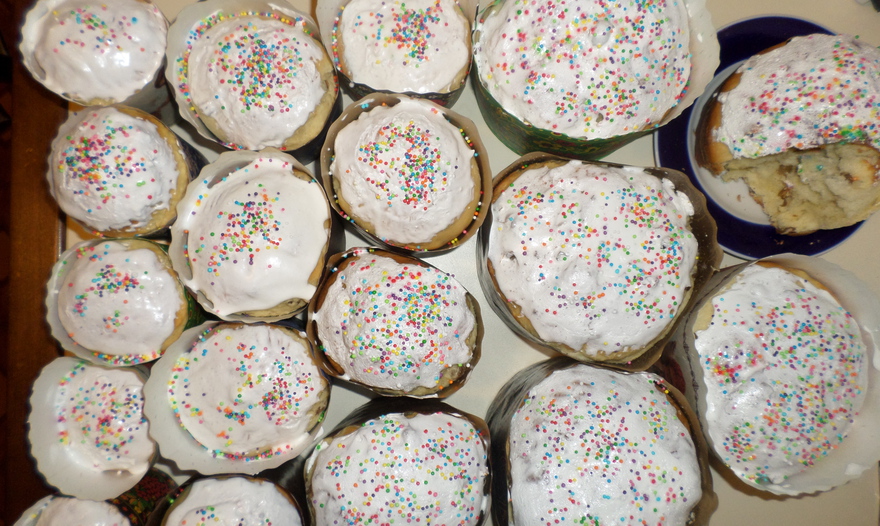 Фотография блюда пользователя