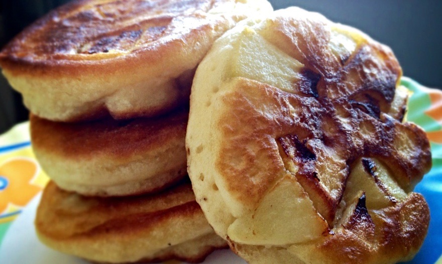 Фотография блюда пользователя