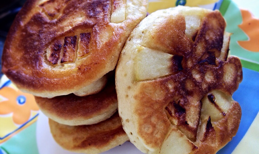 Фотография блюда пользователя