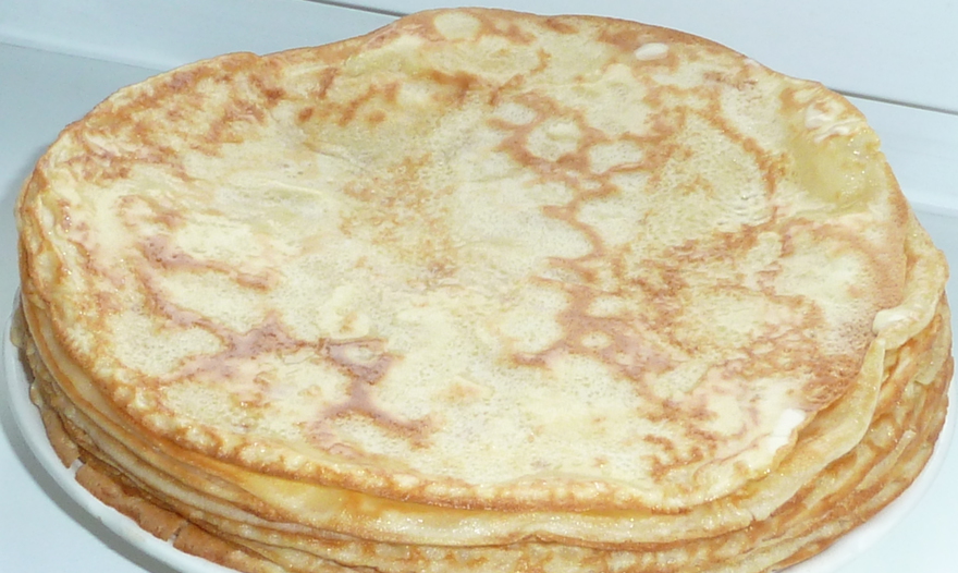 Фотография блюда пользователя