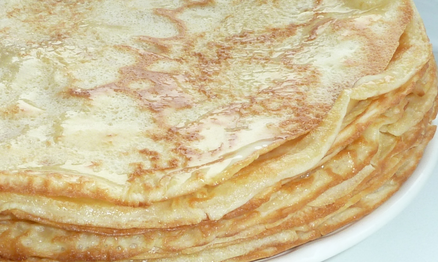 Фотография блюда пользователя