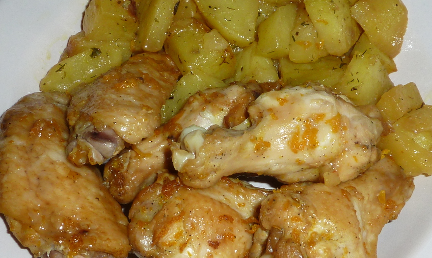 Фотография блюда пользователя