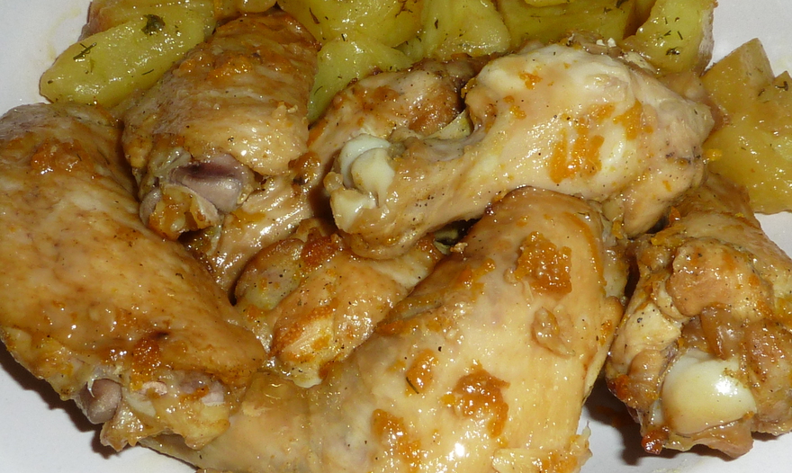 Фотография блюда пользователя