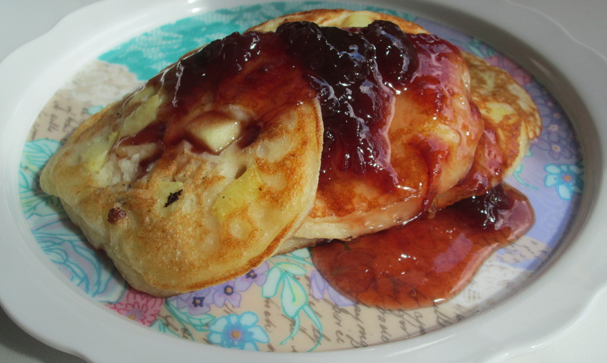 Фотография блюда пользователя