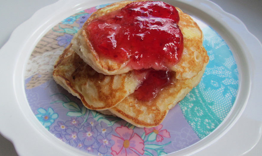 Фотография блюда пользователя