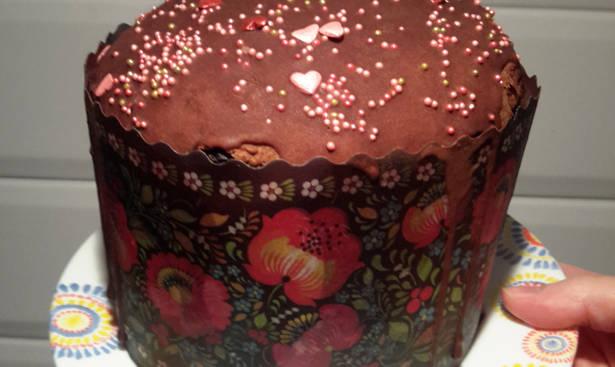 Фотография блюда пользователя