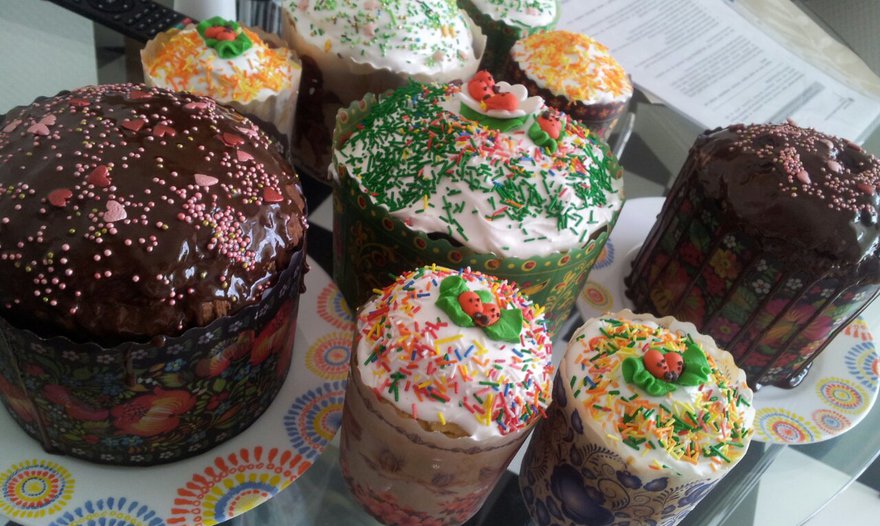 Фотография блюда пользователя