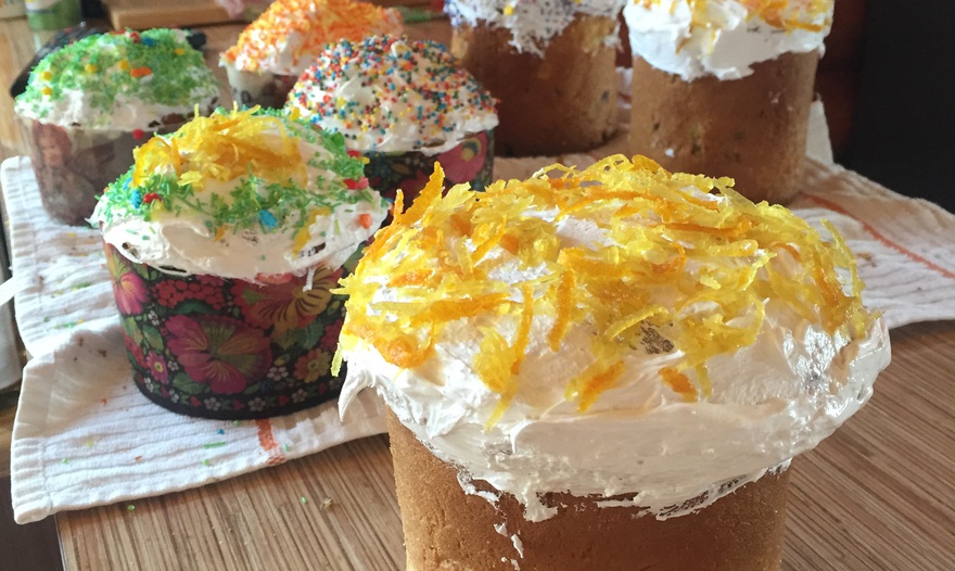 Фотография блюда пользователя