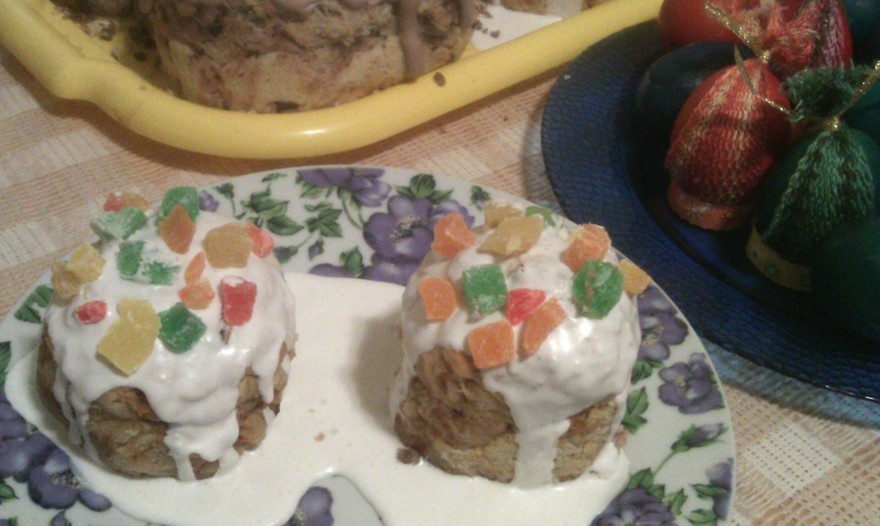 Фотография блюда пользователя