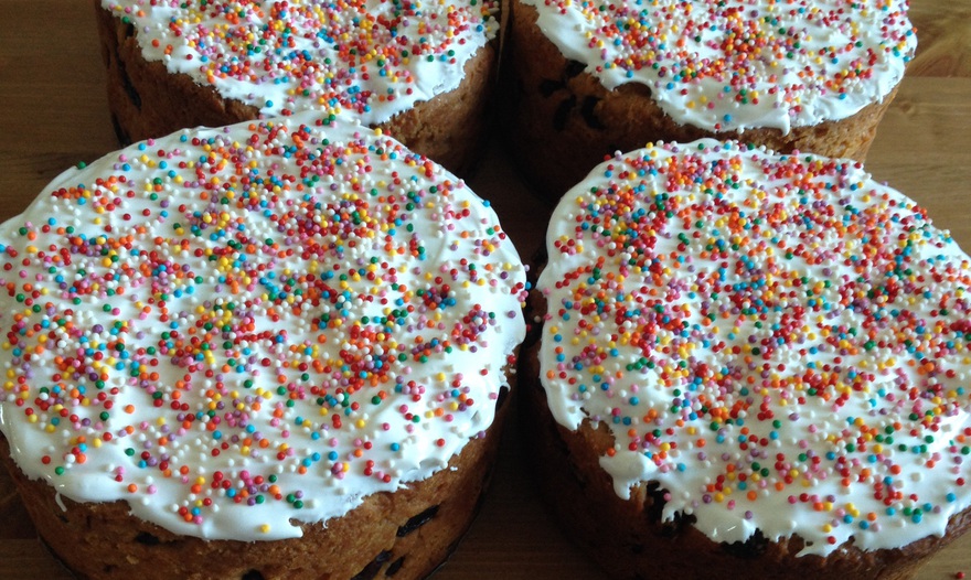 Фотография блюда пользователя