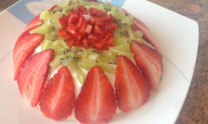 Фотография блюда пользователя