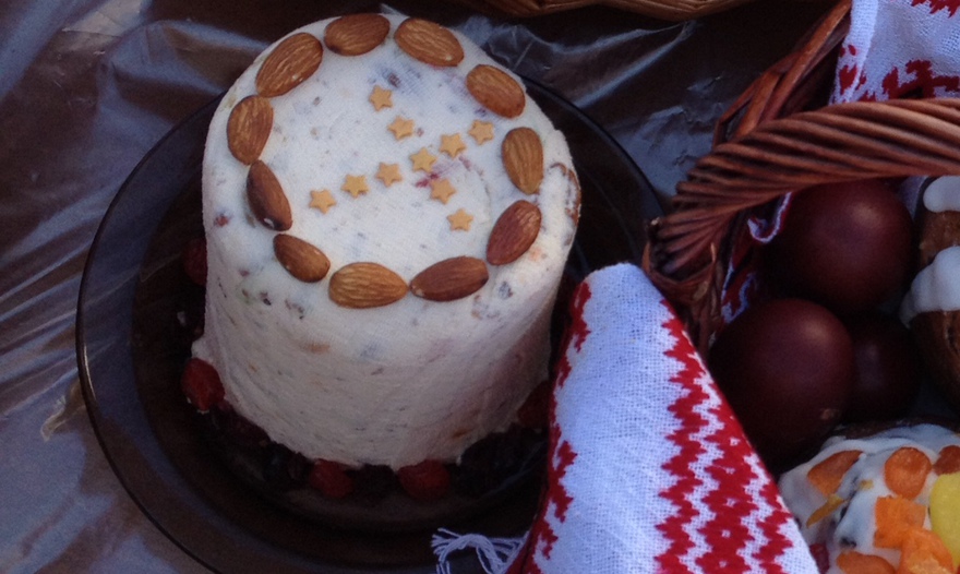 Фотография блюда пользователя