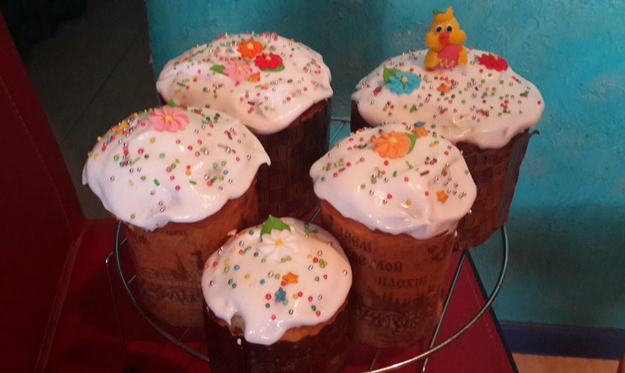 Фотография блюда пользователя