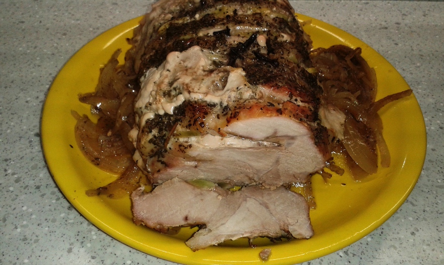 Фотография блюда пользователя