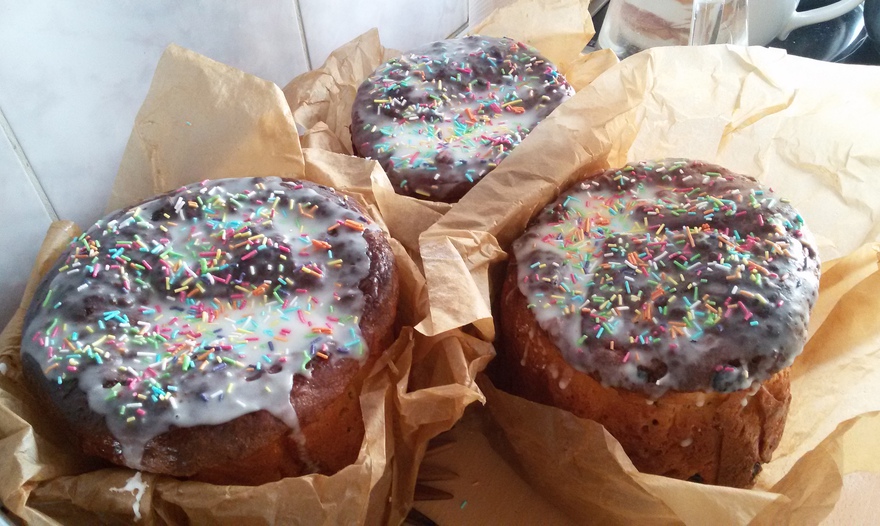 Фотография блюда пользователя