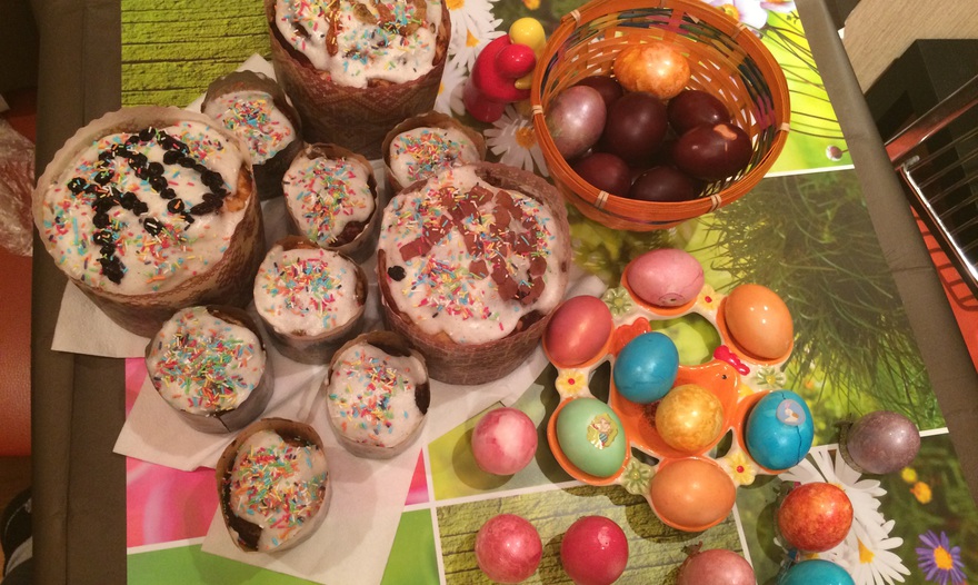 Фотография блюда пользователя